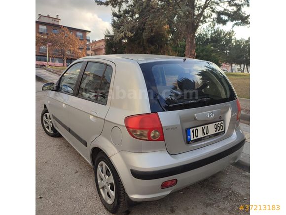 Sahibinden Hyundai Getz 1.3 GLS 2005 Model