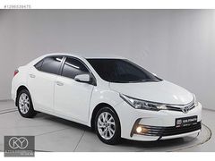 KAYA OTOMOTİV'DEN 2017 ADVANCE 1.6 HATASIZ-BOYASIZ 99.000 KM'DE