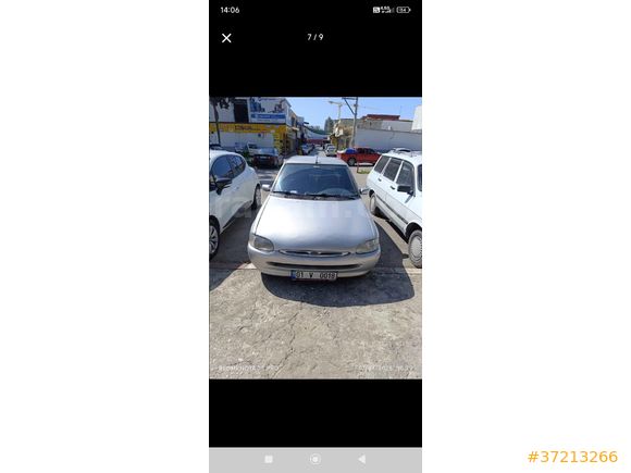 Sahibinden Ford Escort 1.6 CLX 1998 Model Mersin