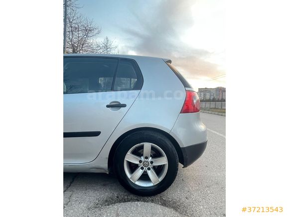 Sahibinden Volkswagen Golf 1.6 Goal 2005 Model