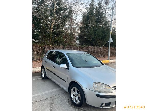 Sahibinden Volkswagen Golf 1.6 Goal 2005 Model