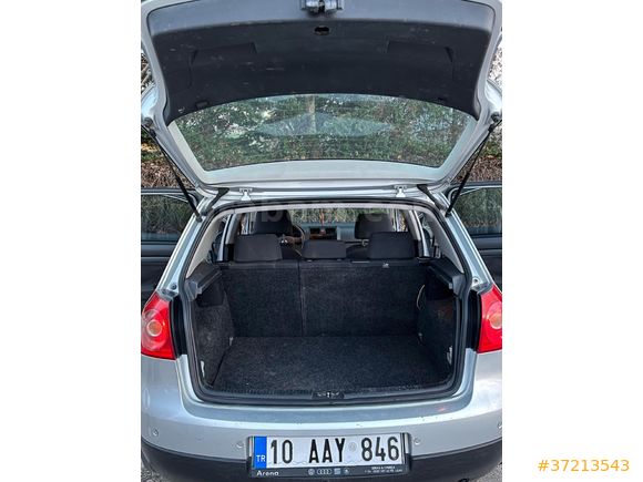 Sahibinden Volkswagen Golf 1.6 Goal 2005 Model
