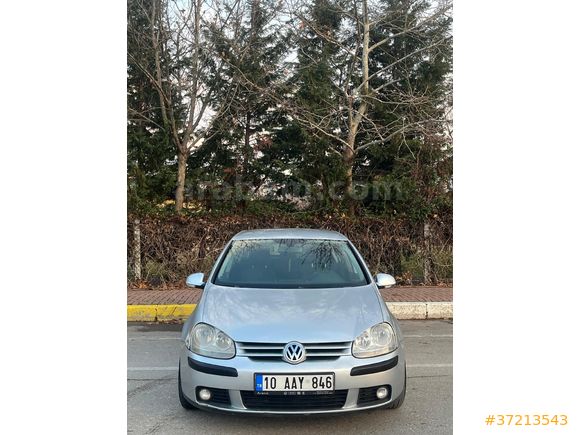 Sahibinden Volkswagen Golf 1.6 Goal 2005 Model