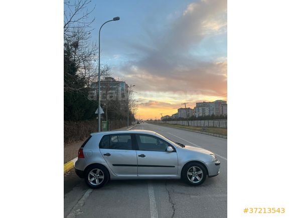 Sahibinden Volkswagen Golf 1.6 Goal 2005 Model