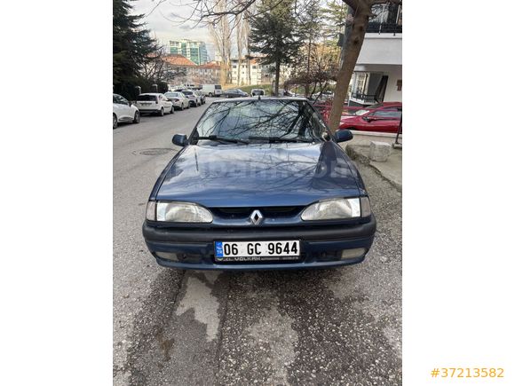Sahibinden Renault R 19 1.4 Beymen Club 1997 Model Ankara