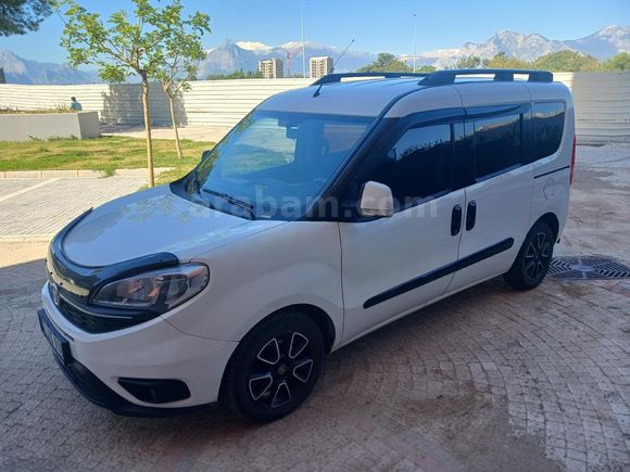 Sahibinden Fiat Doblo Combi 1.3 Multijet Premio Plus 2015 Model