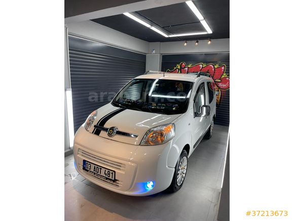 Sahibinden Fiat Fiorino Combi 1.3 Multijet Pop 2014 Model