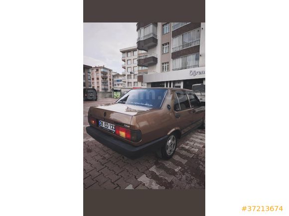 Sahibinden Tofaş Şahin 5 Vites 1990 Model
