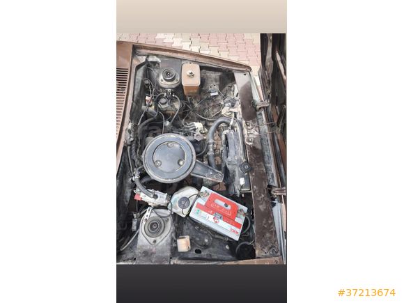 Sahibinden Tofaş Şahin 5 Vites 1990 Model