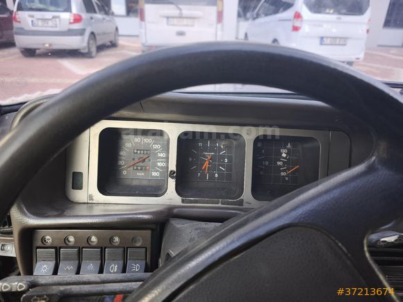 Sahibinden Tofaş Şahin 5 Vites 1990 Model
