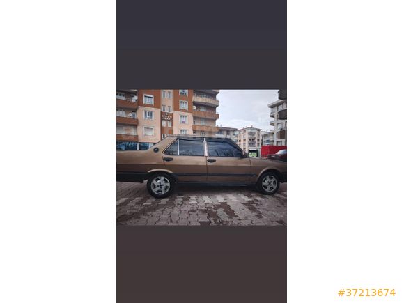 Sahibinden Tofaş Şahin 5 Vites 1990 Model
