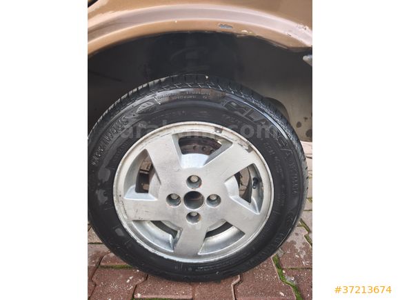 Sahibinden Tofaş Şahin 5 Vites 1990 Model