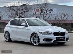 ALP MOTORSDAN BMW 116 D JOY PLUS SUNROOF OTOMATİK 154.000 KM