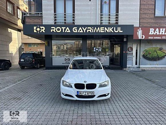 ROTA MOTORS | BMW 316i 2011 Kaçmaz Fiyata