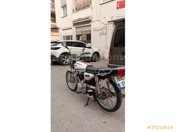 Sahibinden Kuba Çita 100R Gold