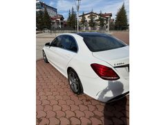 Sahibinden Mercedes - Benz C 200 D AMG 2016 Model 