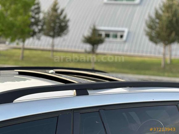 Sahibinden BMW X3 20d Premium 2006 Model 