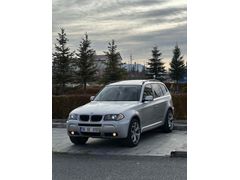 Sahibinden BMW X3 20d Premium 2006 Model 