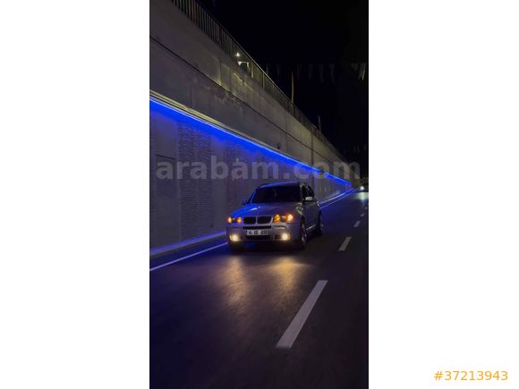 Sahibinden BMW X3 20d Premium 2006 Model 
