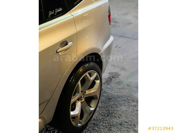 Sahibinden BMW X3 20d Premium 2006 Model 