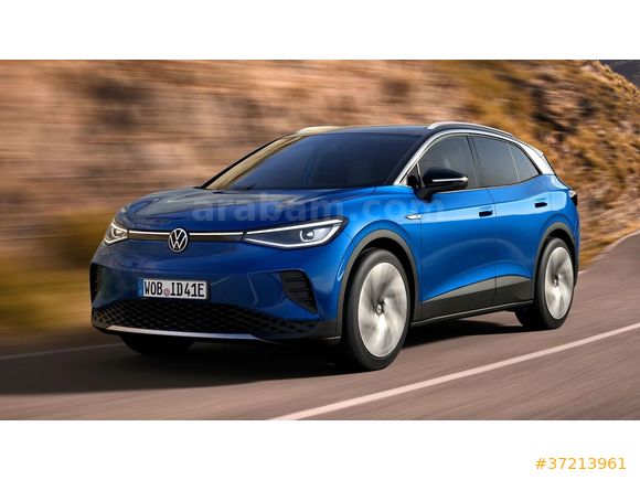 Sahibinden Volkswagen ID.4 Pure 2024 Model 