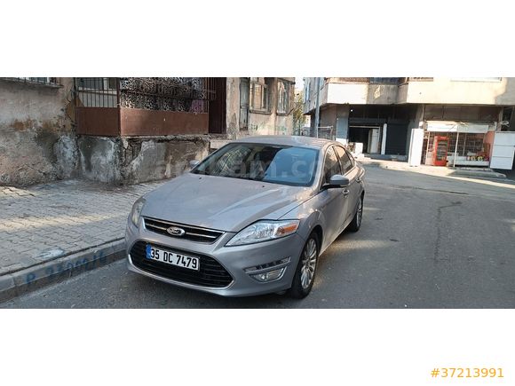 Sahibinden Ford Mondeo 1.6 TDCi Titanium 2012 Model