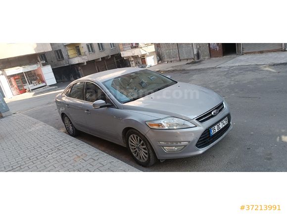 Sahibinden Ford Mondeo 1.6 TDCi Titanium 2012 Model