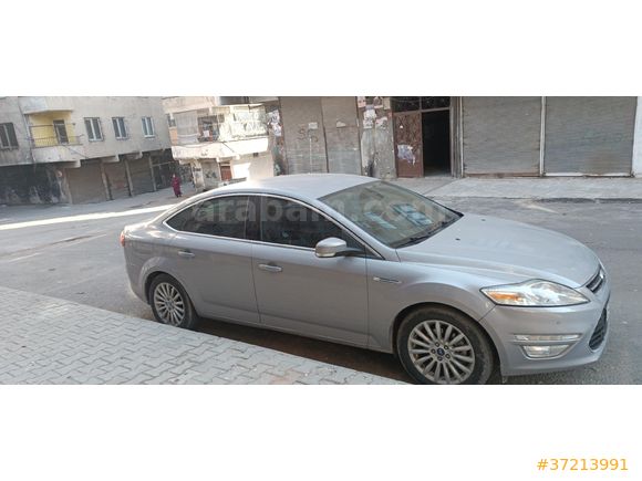 Sahibinden Ford Mondeo 1.6 TDCi Titanium 2012 Model