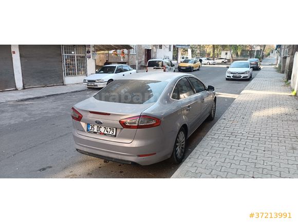 Sahibinden Ford Mondeo 1.6 TDCi Titanium 2012 Model
