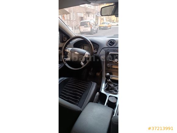 Sahibinden Ford Mondeo 1.6 TDCi Titanium 2012 Model