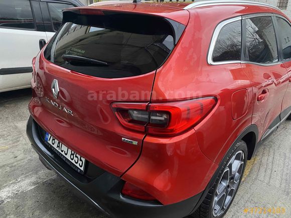 Sahibinden Renault Kadjar 1.5 dCi Icon 2015 Model 