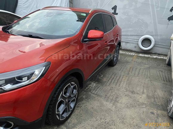 Sahibinden Renault Kadjar 1.5 dCi Icon 2015 Model 
