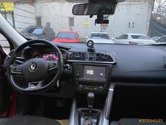 Sahibinden Renault Kadjar 1.5 dCi Icon 2015 Model 