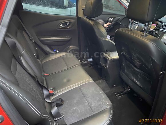 Sahibinden Renault Kadjar 1.5 dCi Icon 2015 Model 