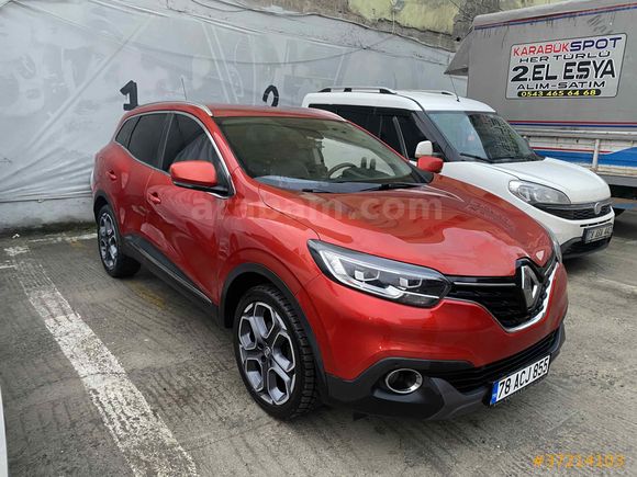 Sahibinden Renault Kadjar 1.5 dCi Icon 2015 Model 