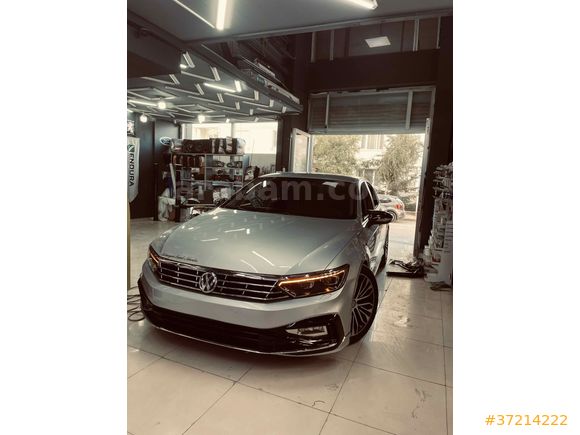 Sahibinden Volkswagen Passat 1.6 TDi BlueMotion Trendline 2015 Model 