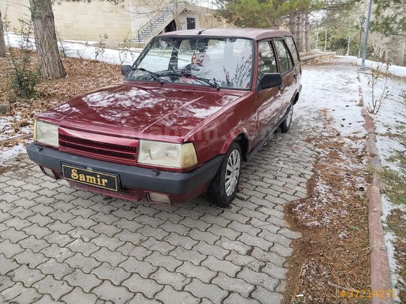 Galeriden Tofaş Kartal SLX 1993 Model Karaman