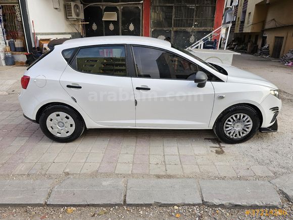 Sahibinden Seat Ibiza 1.4 Reference 2012 Model Mardin