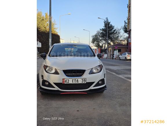 Sahibinden Seat Ibiza 1.4 Reference 2012 Model Mardin