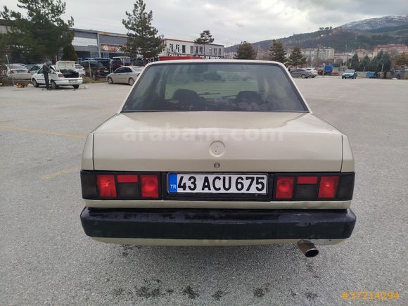 Sahibinden Tofaş Doğan L 1989 Model