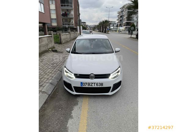 Sahibinden Volkswagen Polo 1.6 TDi Comfortline 2010 Model 