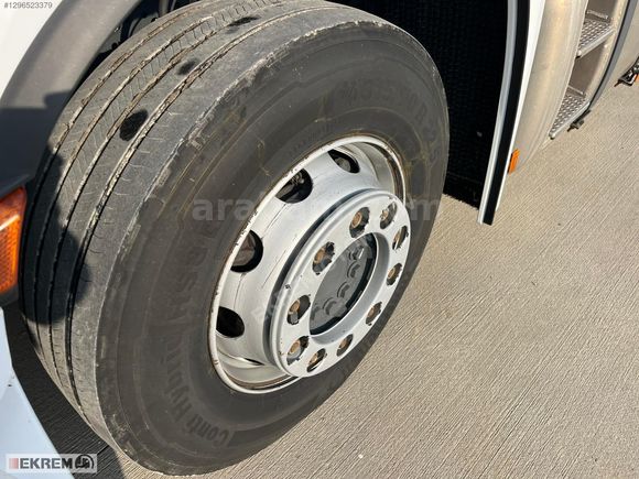EKREMDEN 2020 MODEL ACTROS 1848 RETARDER KLİMA BUZDOLABI ADR
