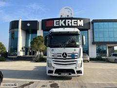 EKREMDEN 2020 MODEL ACTROS 1848 RETARDER KLİMA BUZDOLABI ADR