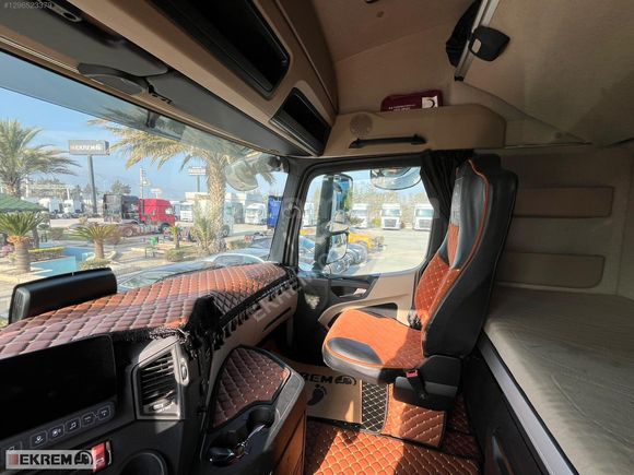 EKREMDEN 2020 MODEL ACTROS 1848 RETARDER KLİMA BUZDOLABI ADR
