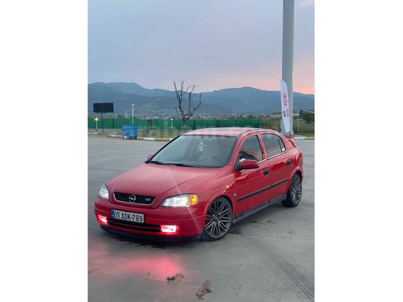 DOLU DOLU ASTRA 1.6 GL 1999 Model (AÇIKLAMAYI OKU) 