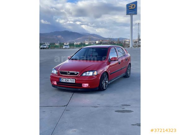 DOLU DOLU ASTRA 1.6 GL 1999 Model (AÇIKLAMAYI OKU) 