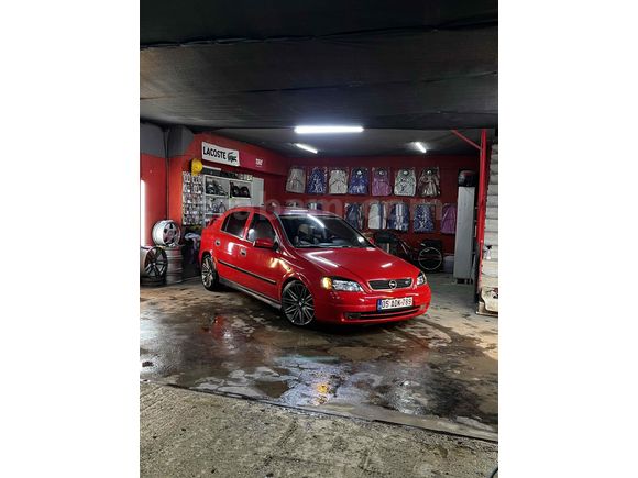 DOLU DOLU ASTRA 1.6 GL (AÇIKLAMAYI OKU) 