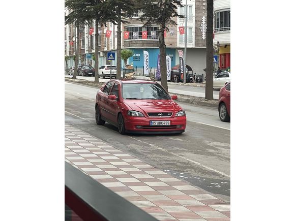 DOLU DOLU ASTRA 1.6 GL (AÇIKLAMAYI OKU) 
