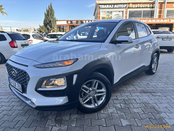 EJDER Hyundai Kona 1.6 CRDI Style 2020 Model Adana