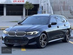 2022 MODEL HATASIZ 320d xDrive ANAHTARSZ-HEAD UP-HARMAN-DERİ